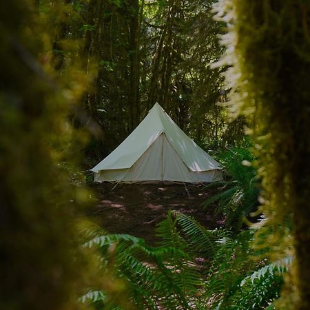 Wander Camp Olympic Hotel Port Angeles Exterior photo
