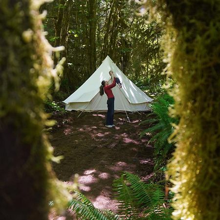Wander Camp Olympic Hotel Port Angeles Exterior photo