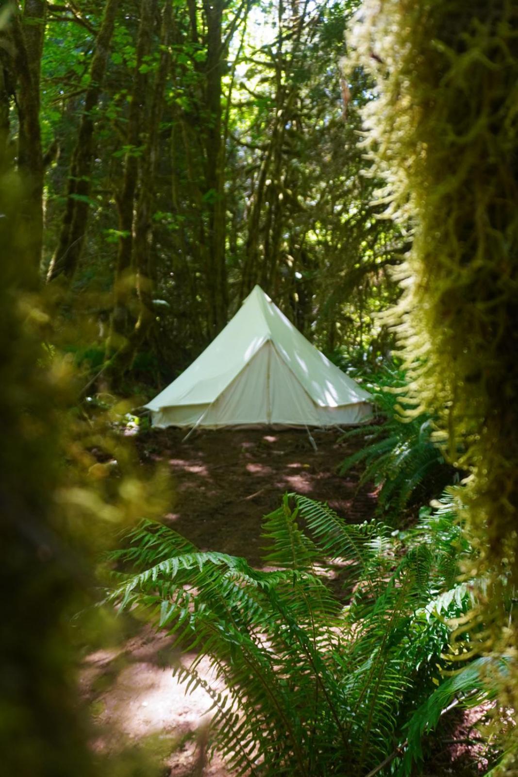 Wander Camp Olympic Hotel Port Angeles Exterior photo